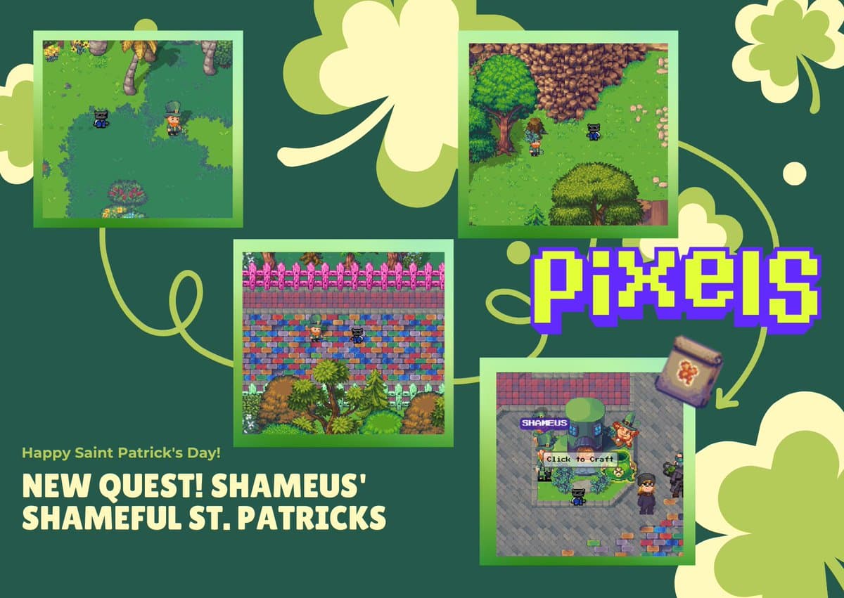 Shameful St. Patricks