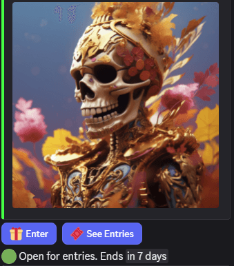 NFT Week #23 — Crypt Raffles