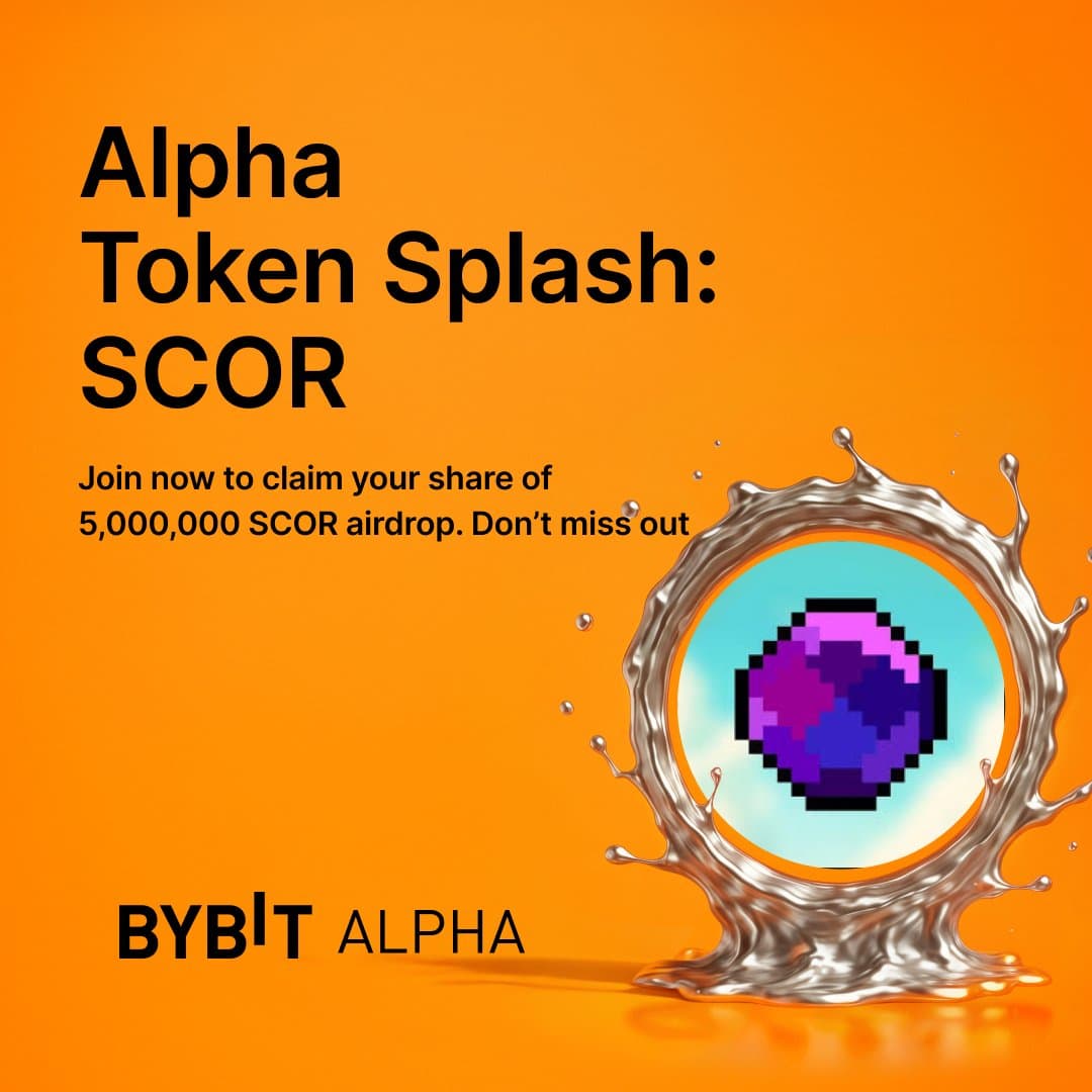 Alpha Token Splash