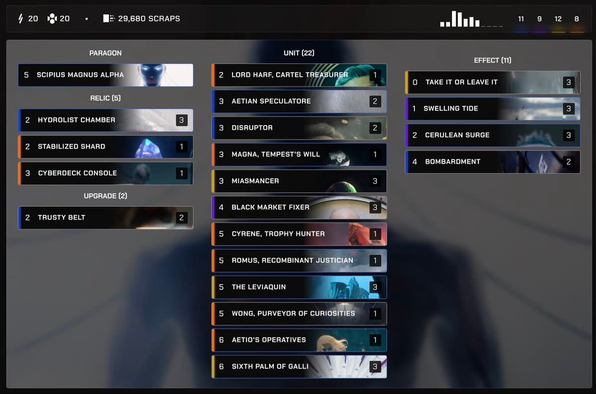 World Championship Knockouts