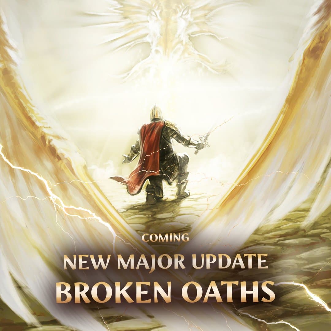 Broken Oaths Update