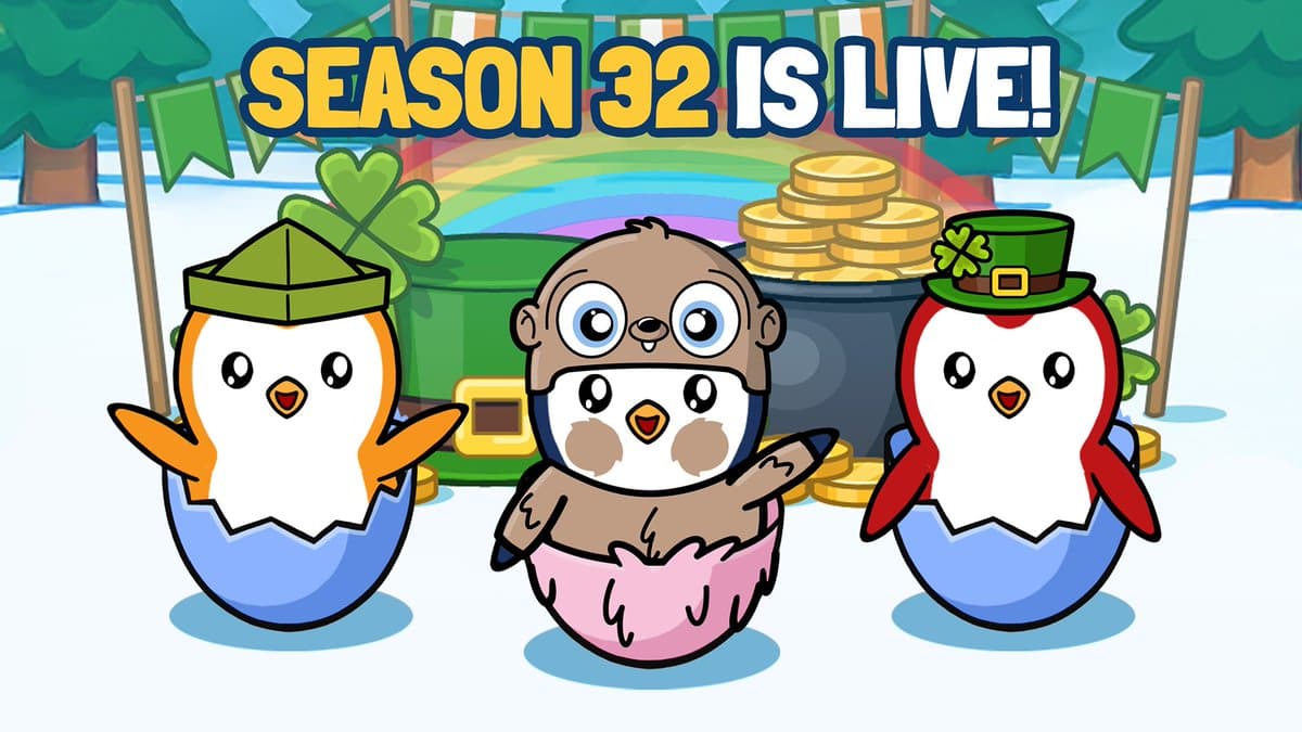 Season 32: St. Patrick Season