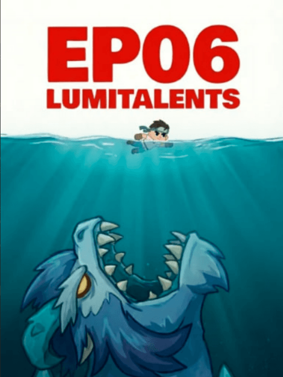 Lumitalents: The Movie Poster Challenge EP06