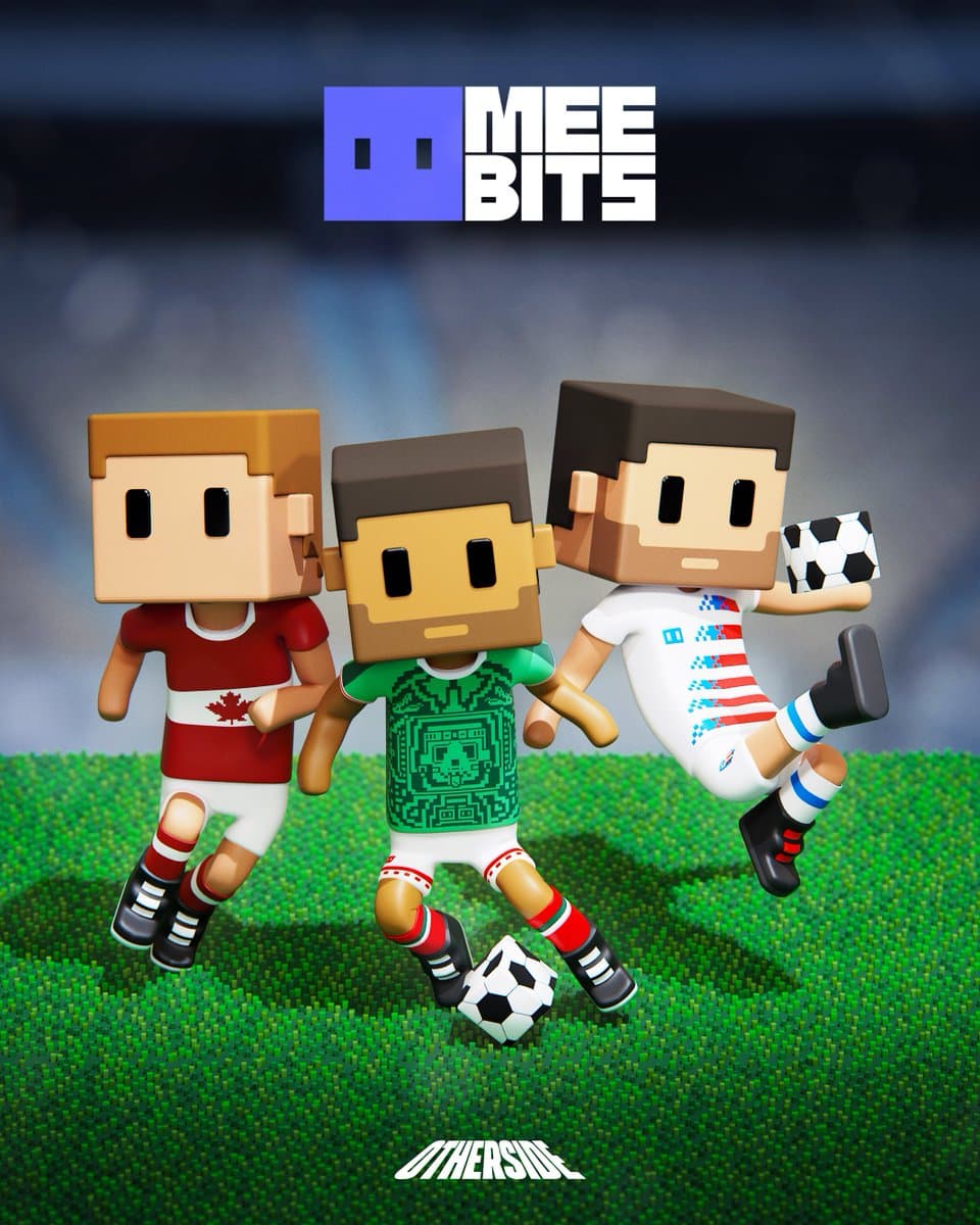 Nexus Trivia Night: Meebits Fútbol