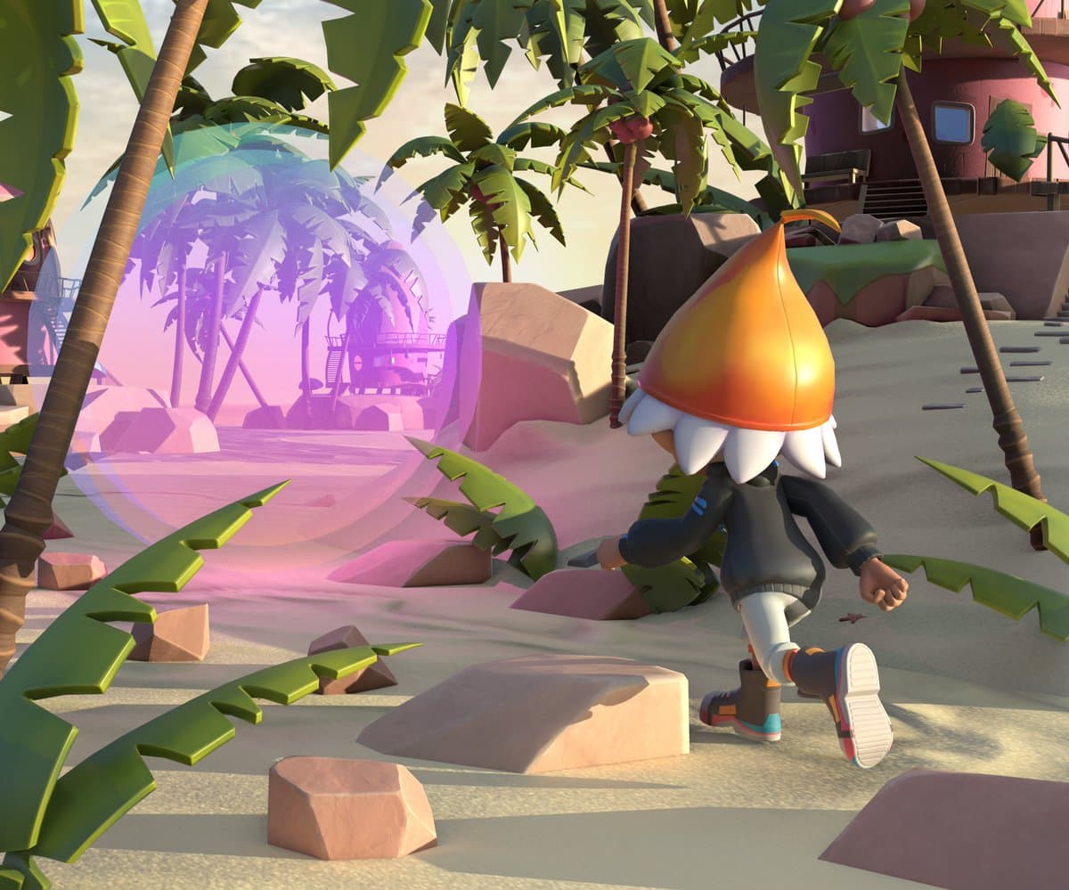 Legendary Palm Racing Quest