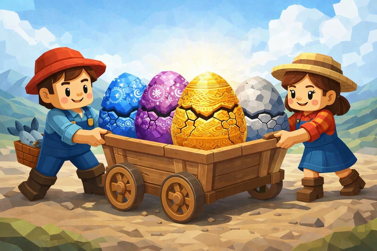 Discord Leaderboard Race #2