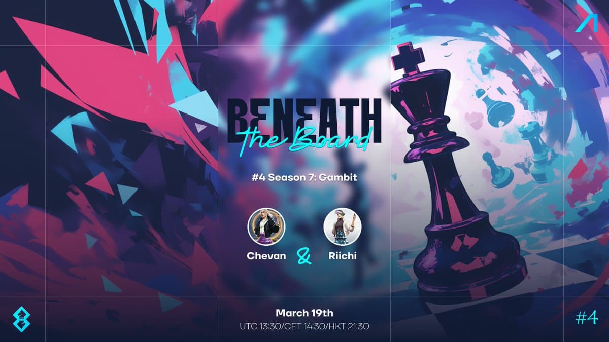 Beneath The Board #4: Season 7 Gambit