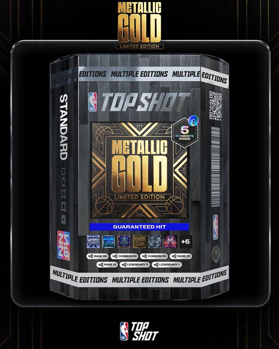 MGLE Standard Pack Auction