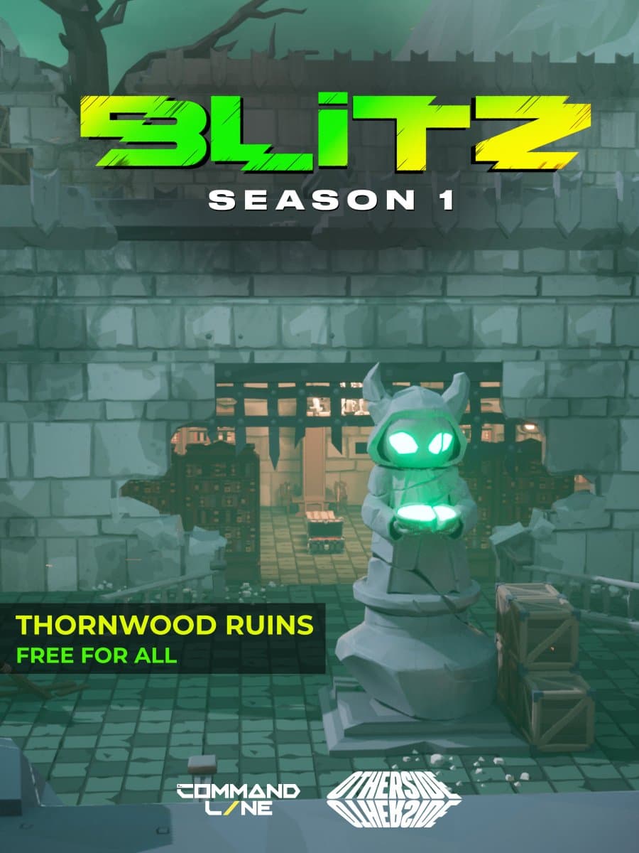 Blitz Season 1