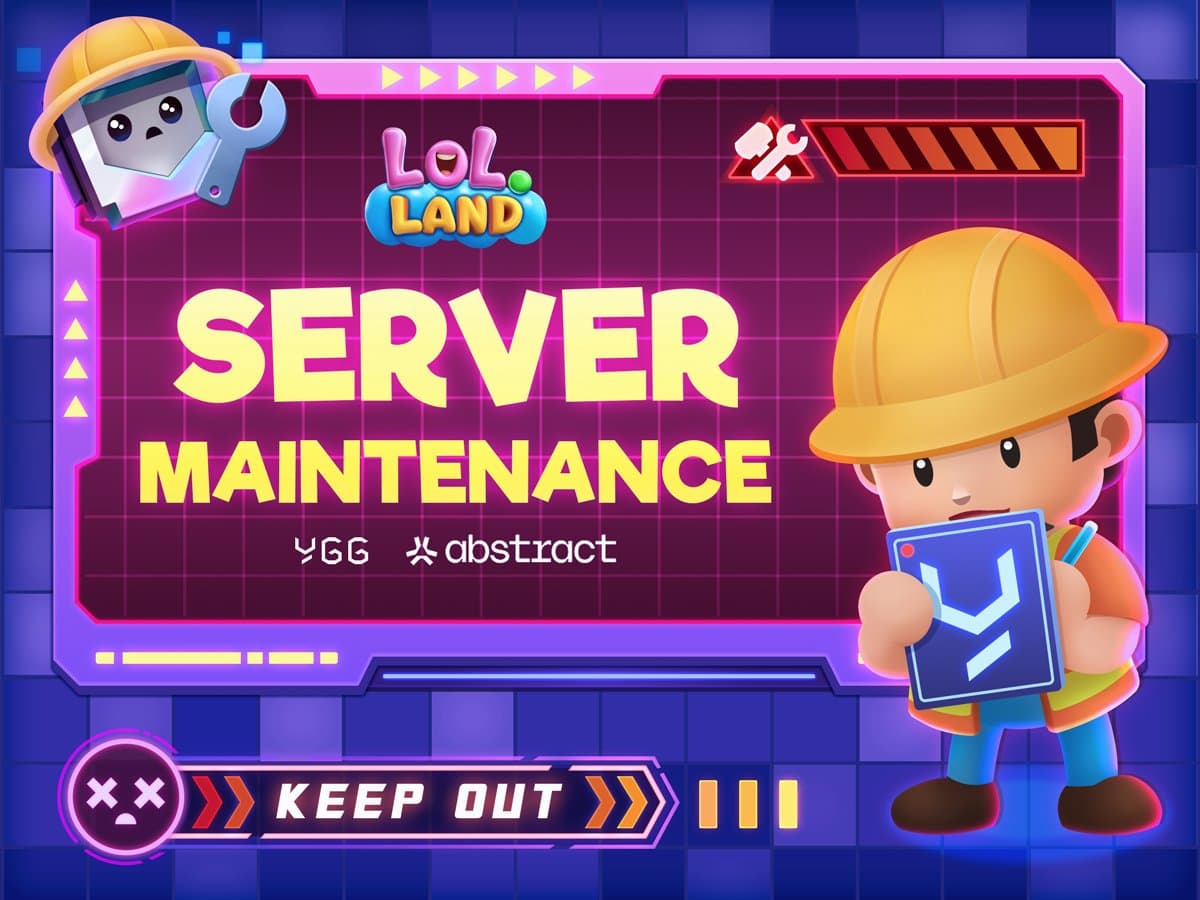 Scheduled Maintenance