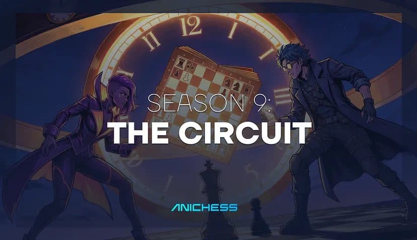 Season 9: The Circuit