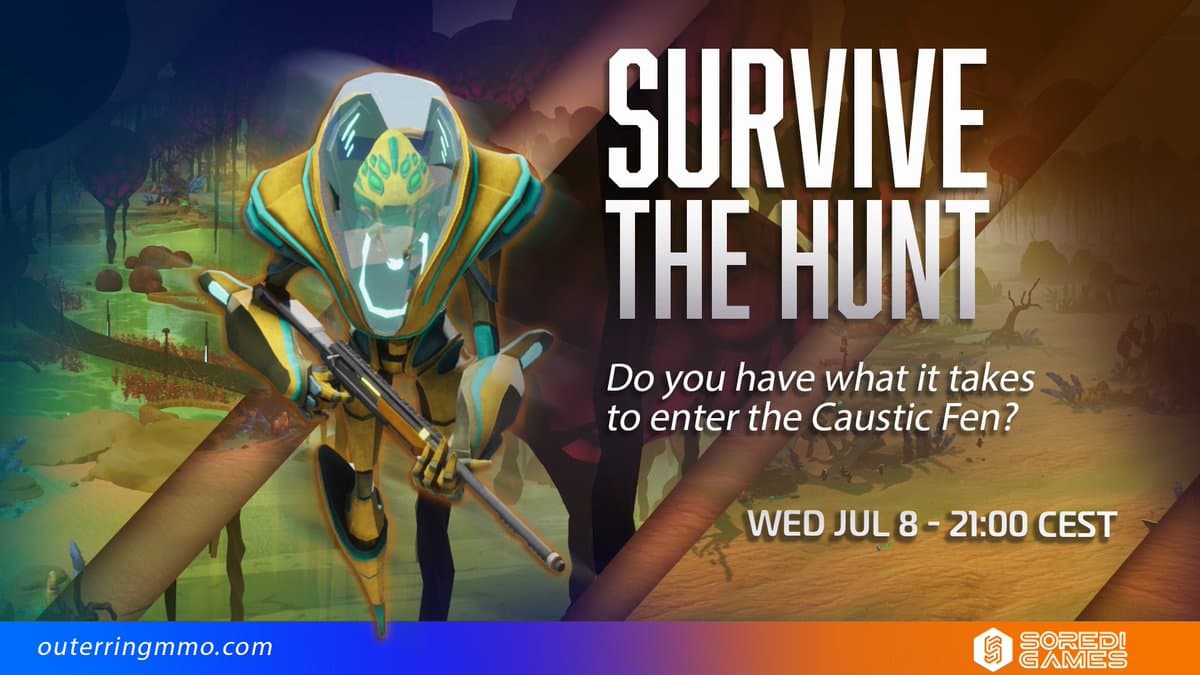 Hunt Day: Caustic Fen