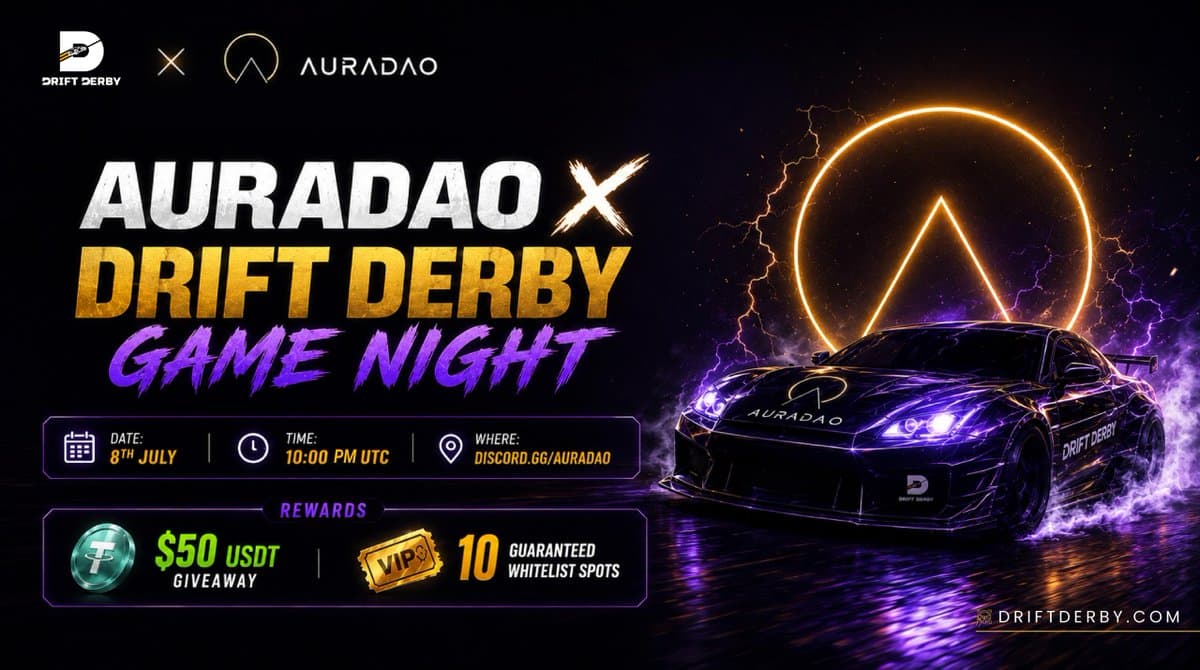 AuraDAO Game Night