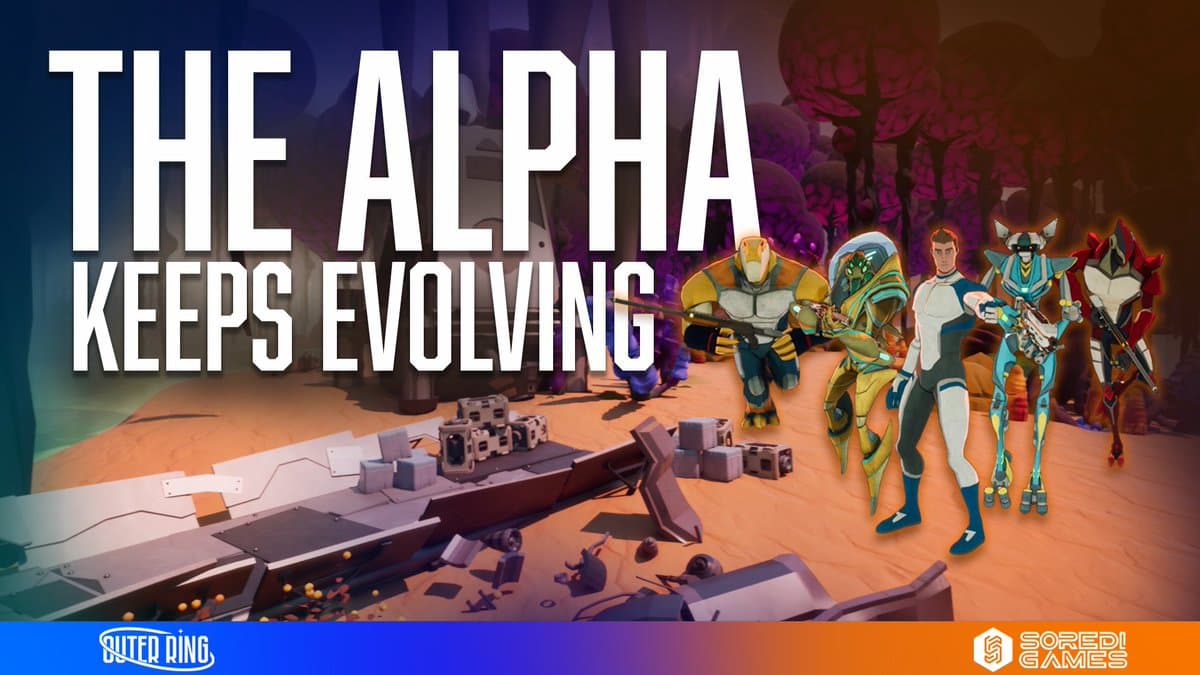 Alpha 0.0.6: The Battlefield Evolves