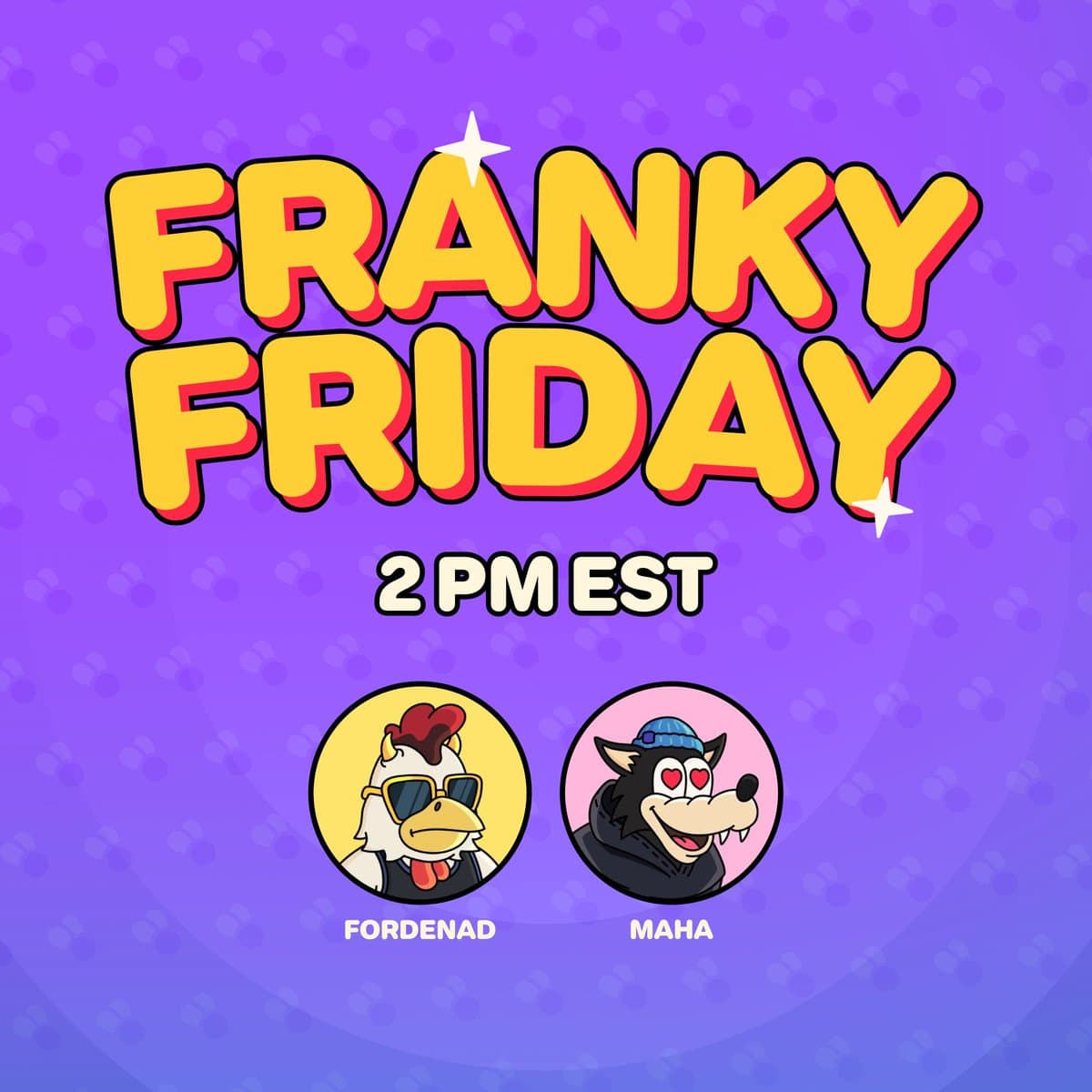 Franky Friday