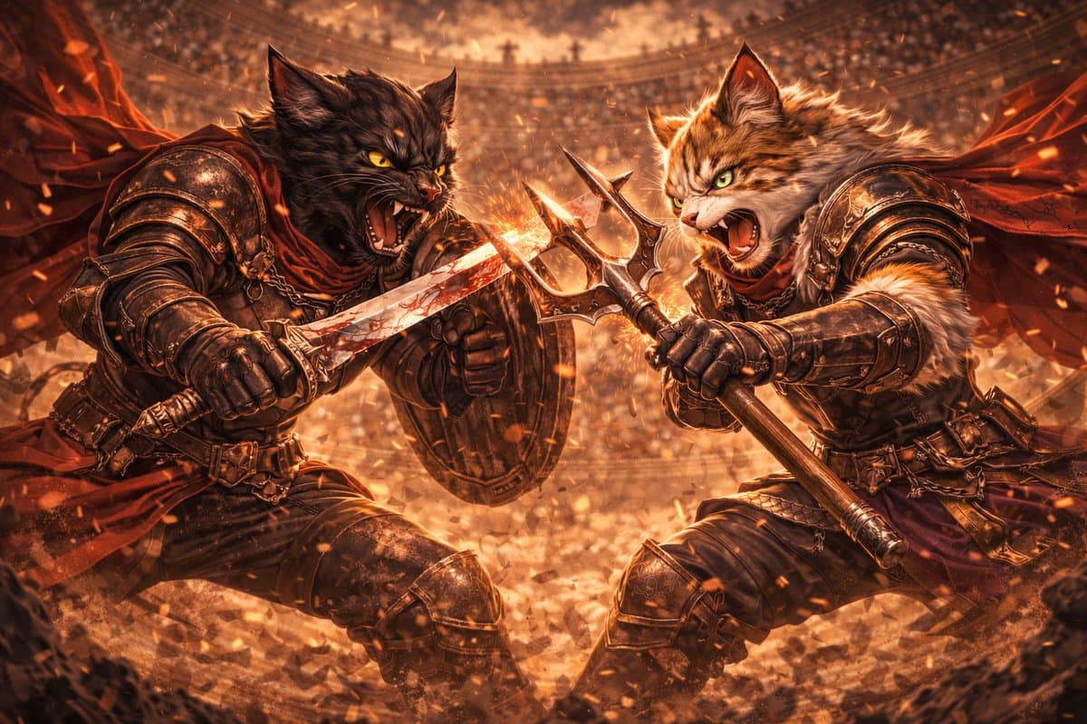 Odin & Heimdall Arena Seasons