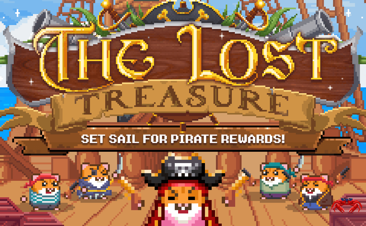 Season: The Lost Treasure