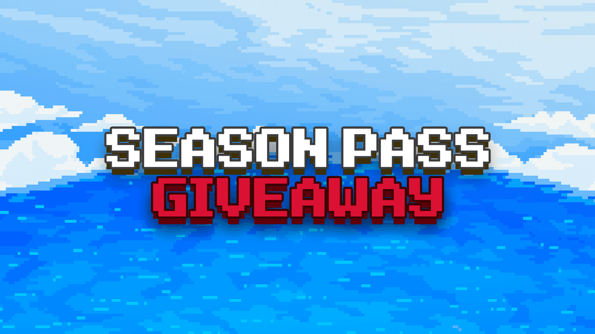 The Lost Treasure Season Pass Giveaway