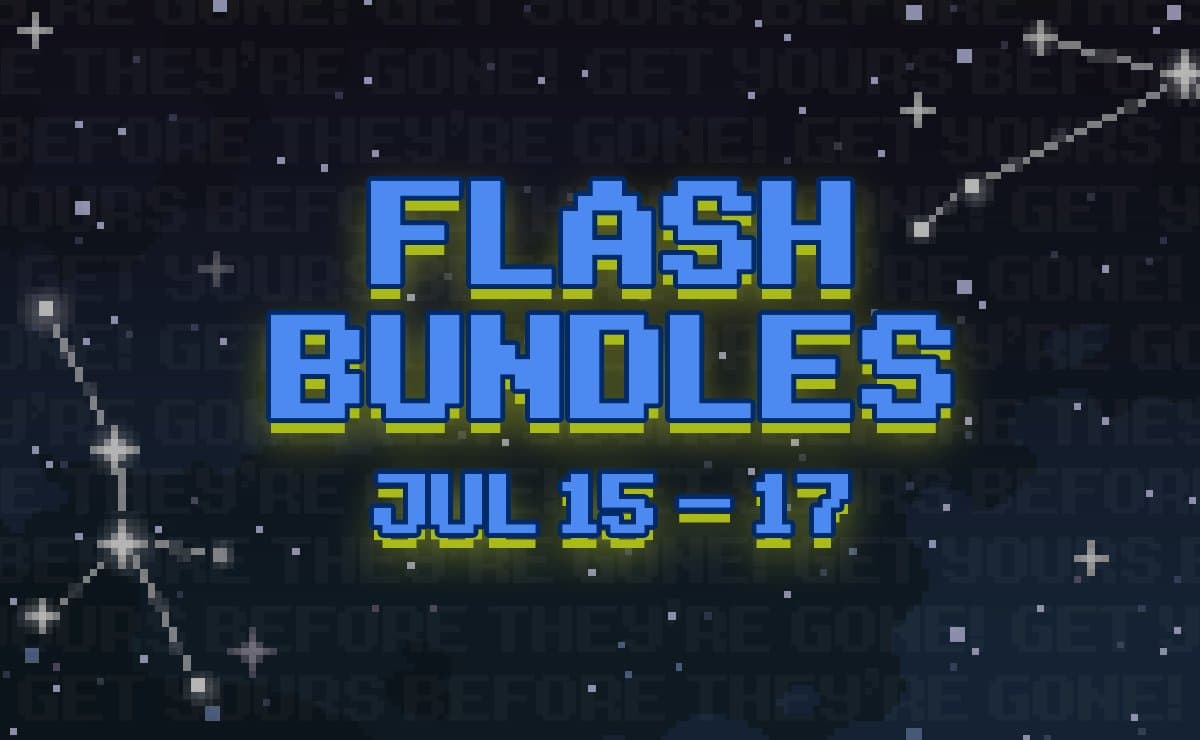 Flash Bundle Sale