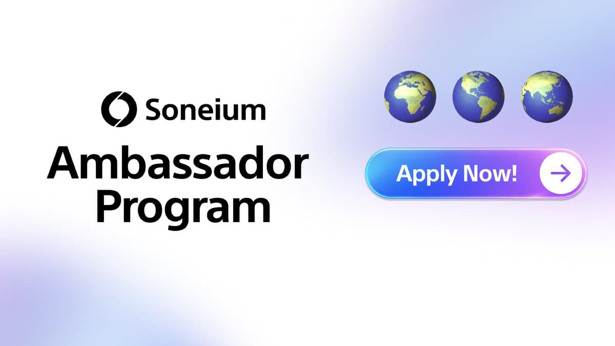 Ambassador Program