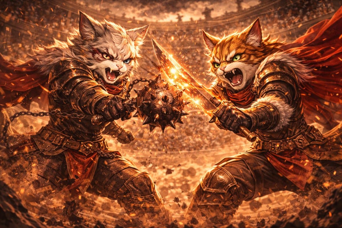 Odin & Heimdall Arena Seasons