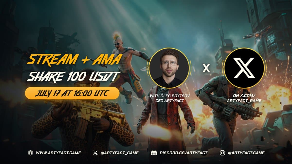 AMA with Founder Oleg