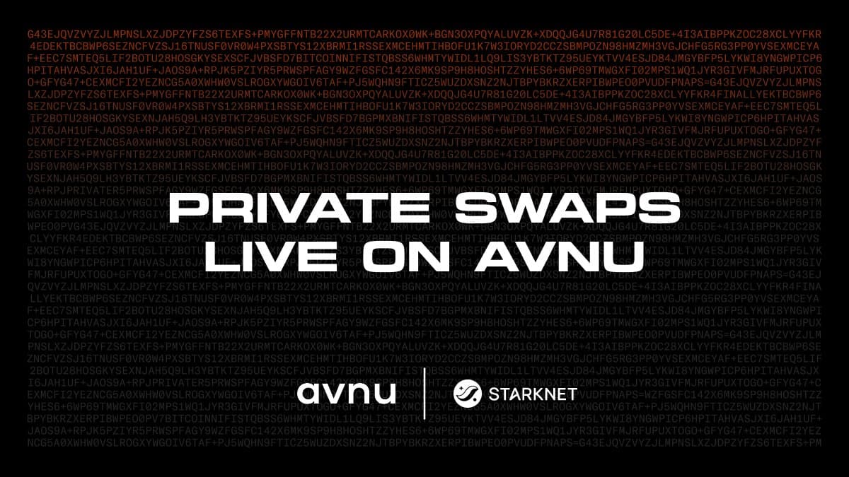 Privacy Stack & SDK Release