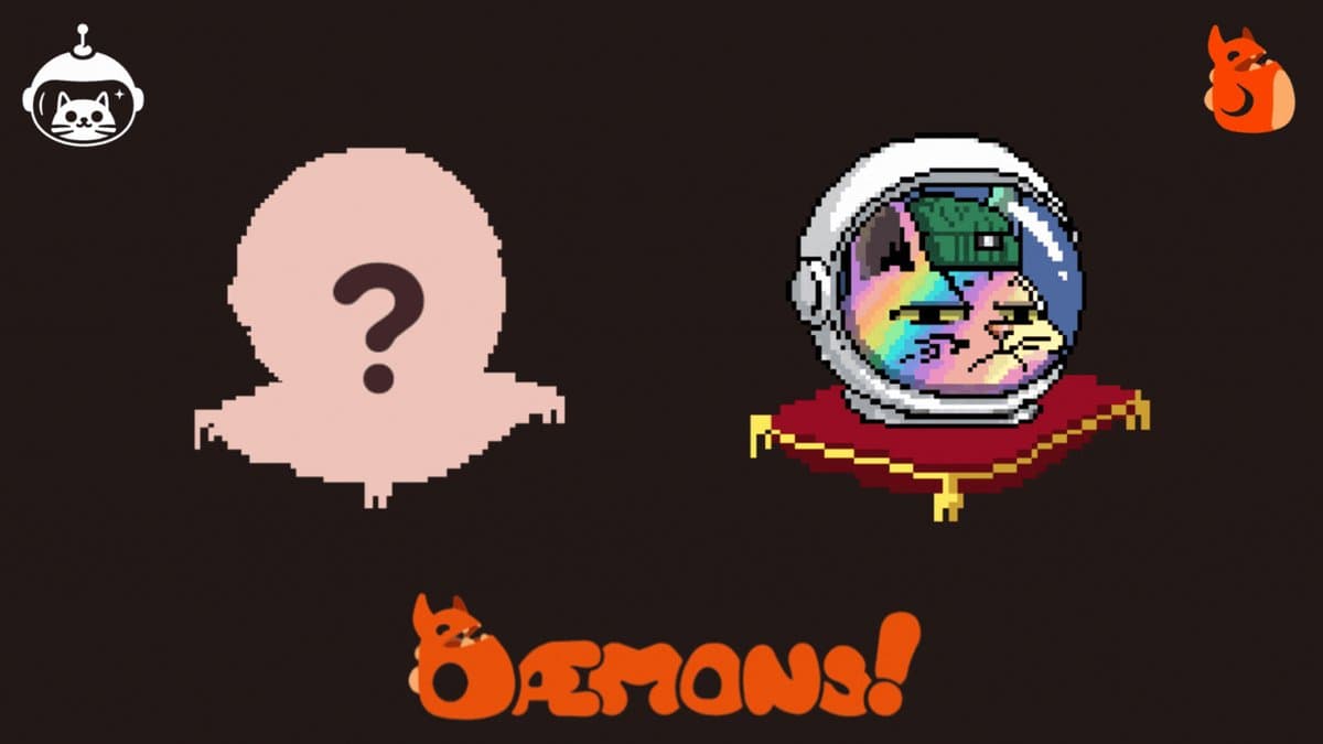 Mars Cats Voyage Accessory Live