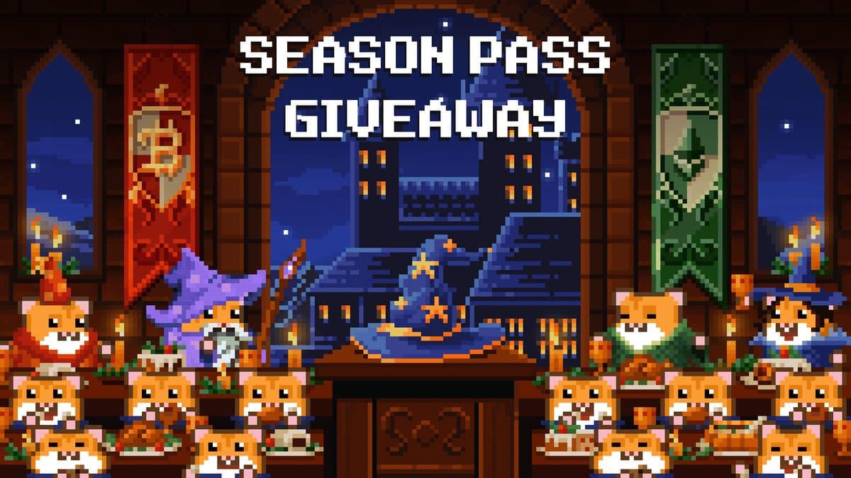 Return to Hamwarts Season Pass Giveaway