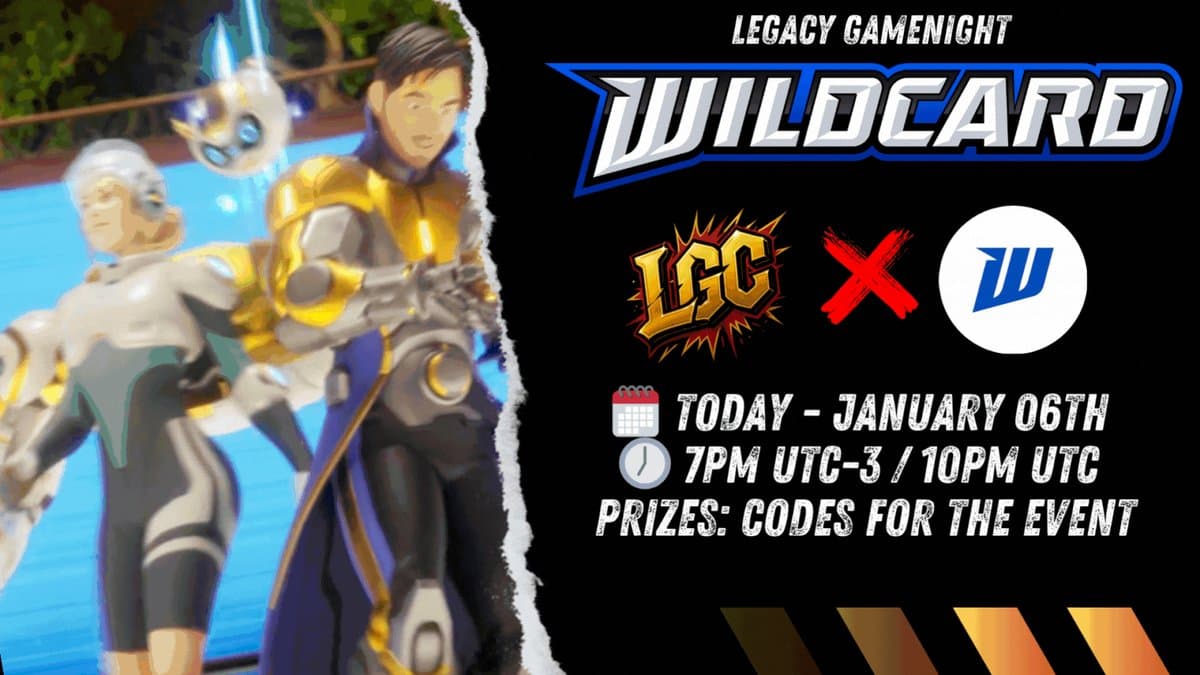 Game Night by Legacy GG