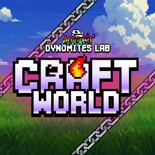 Craft World icon