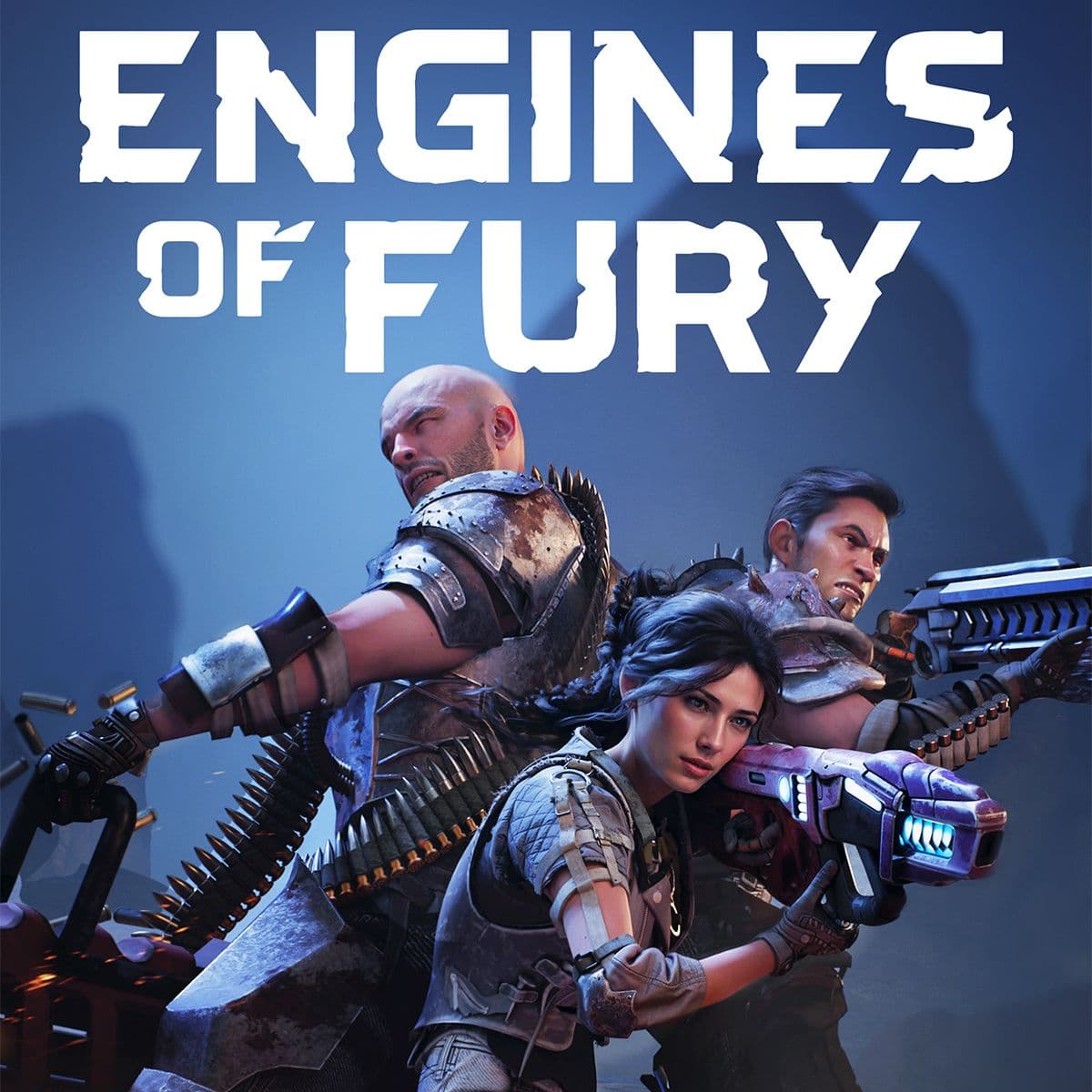 Engines of Fury icon