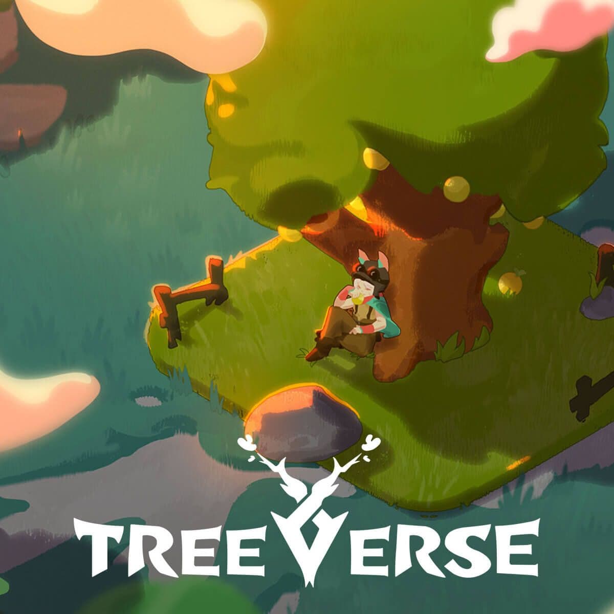 Treeverse icon
