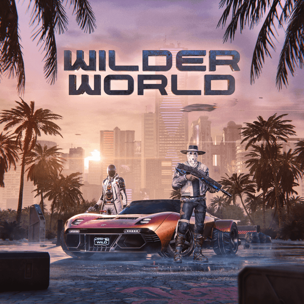 Wilder World icon