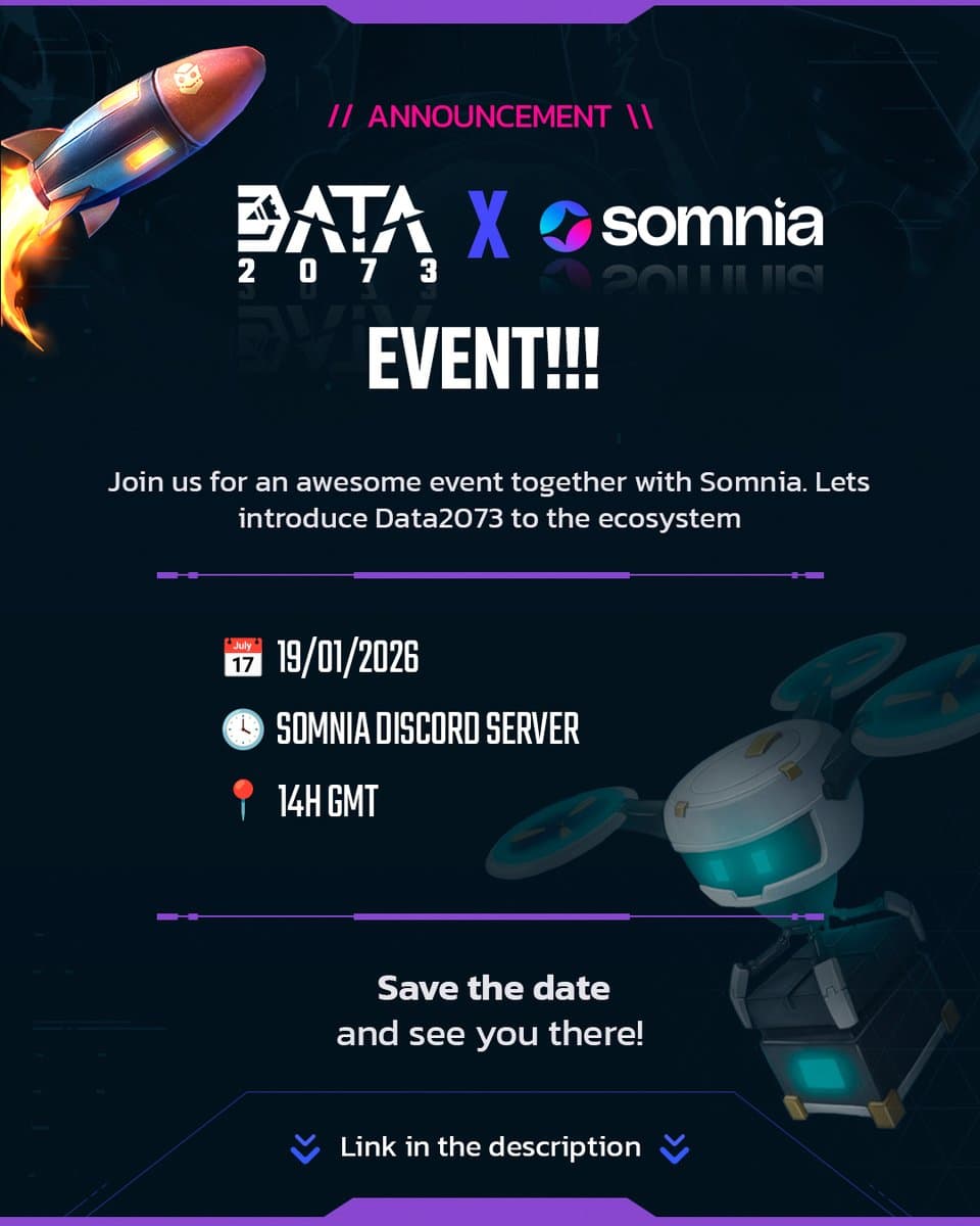 AMA with Somnia