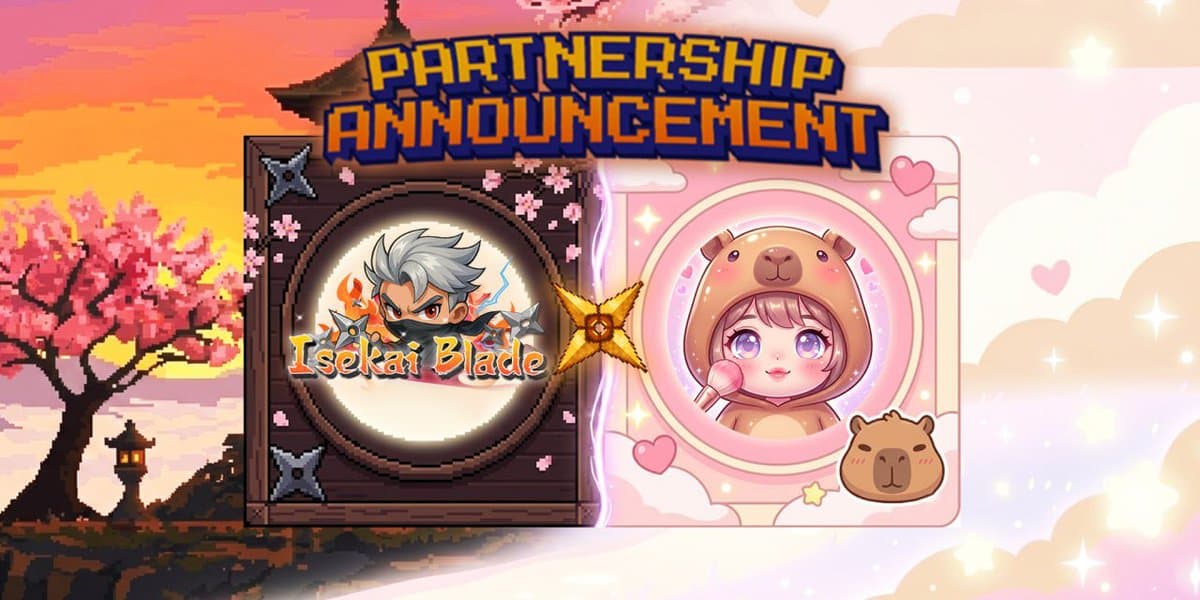 Partnership with Capy Mellow