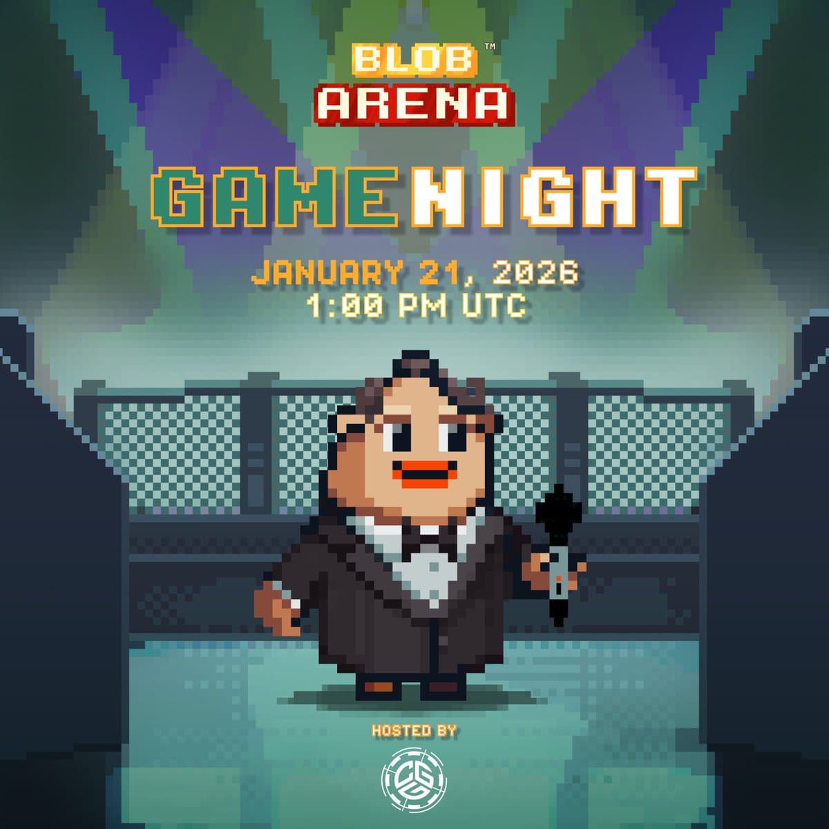 Game Night by Cryptic Gaming Guild