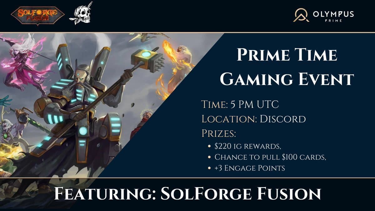 Prime Time by Olympus Prime