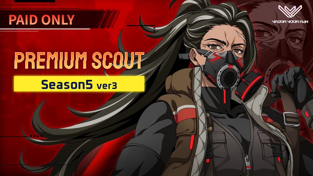 Premium Scout Season 5 Ver3