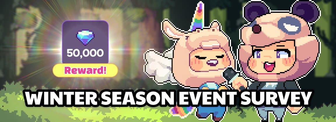 Winter Season Event Survey