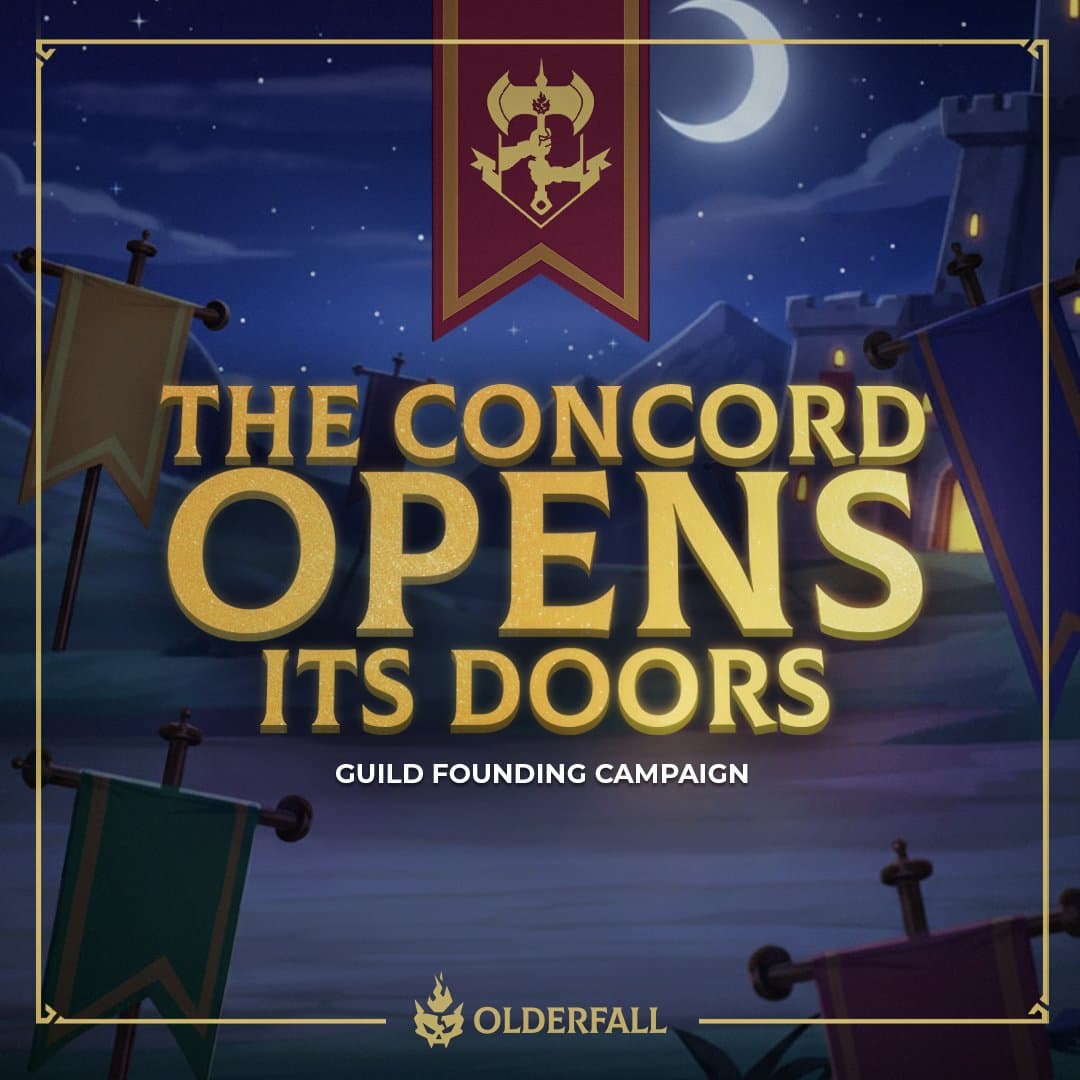 Guild Founding Campaign