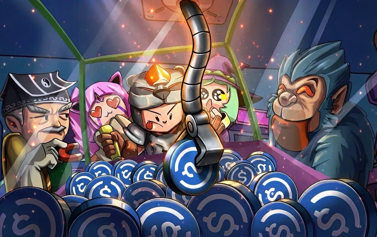 Whitelist Giveaway by Elixir Guild