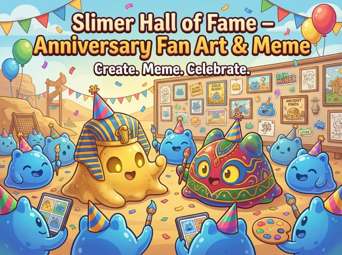Hall of Fame - Anniversary Fan Art & Meme