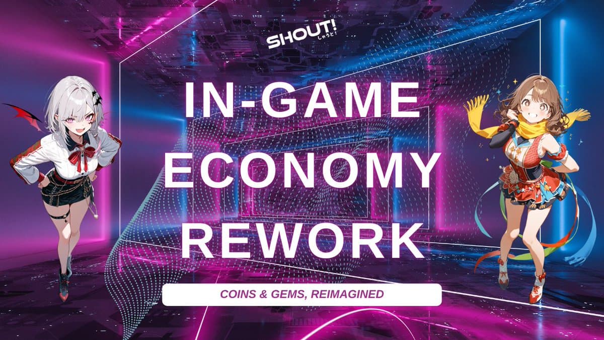 Economy, Gems & Gacha Update