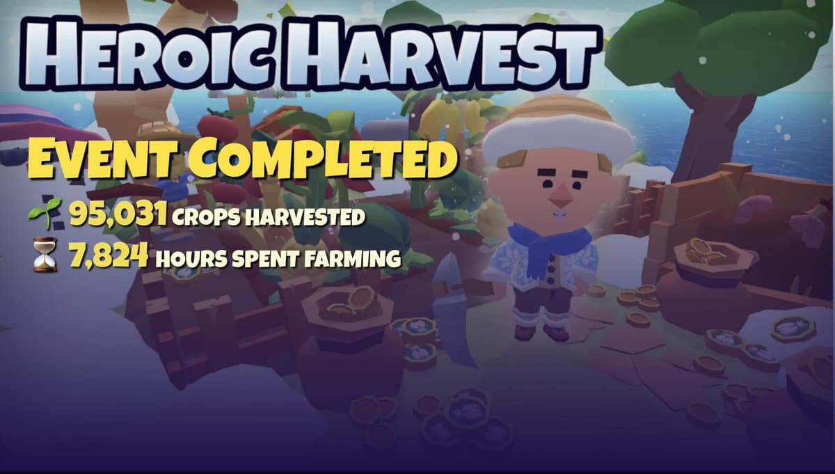 Heroic Harvest