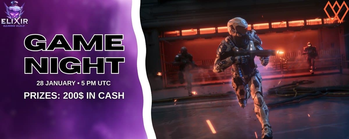 Game Night by Elixir Guild