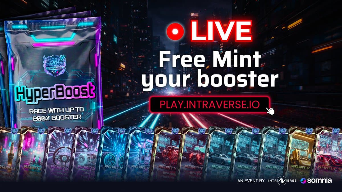 HyperBoost Free Mint