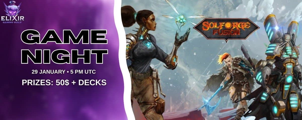 Tournament Game Night