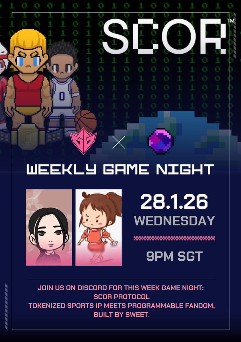 Game Night by Gaming Gridx