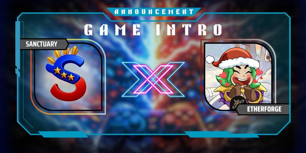 Game Intro by Sanctuary